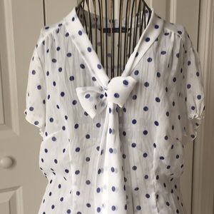 Zac & Rachael blouse